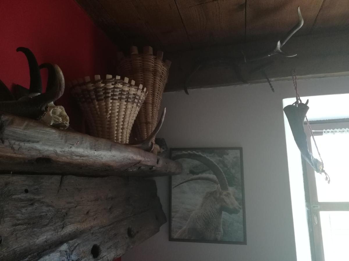 Rifugio Monte Zeus Hotel Baceno Kültér fotó