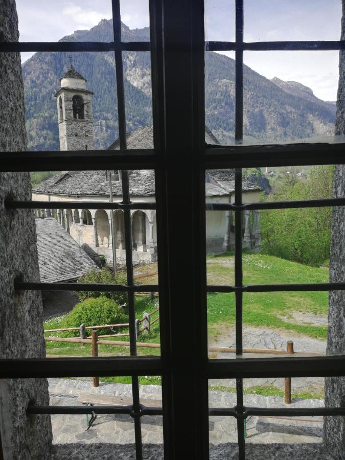 Rifugio Monte Zeus Hotel Baceno Kültér fotó