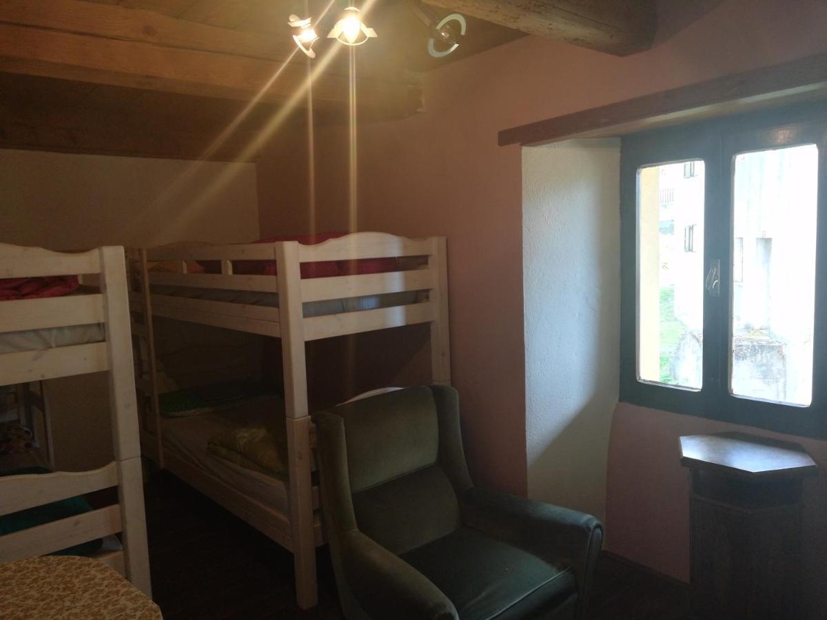 Rifugio Monte Zeus Hotel Baceno Kültér fotó