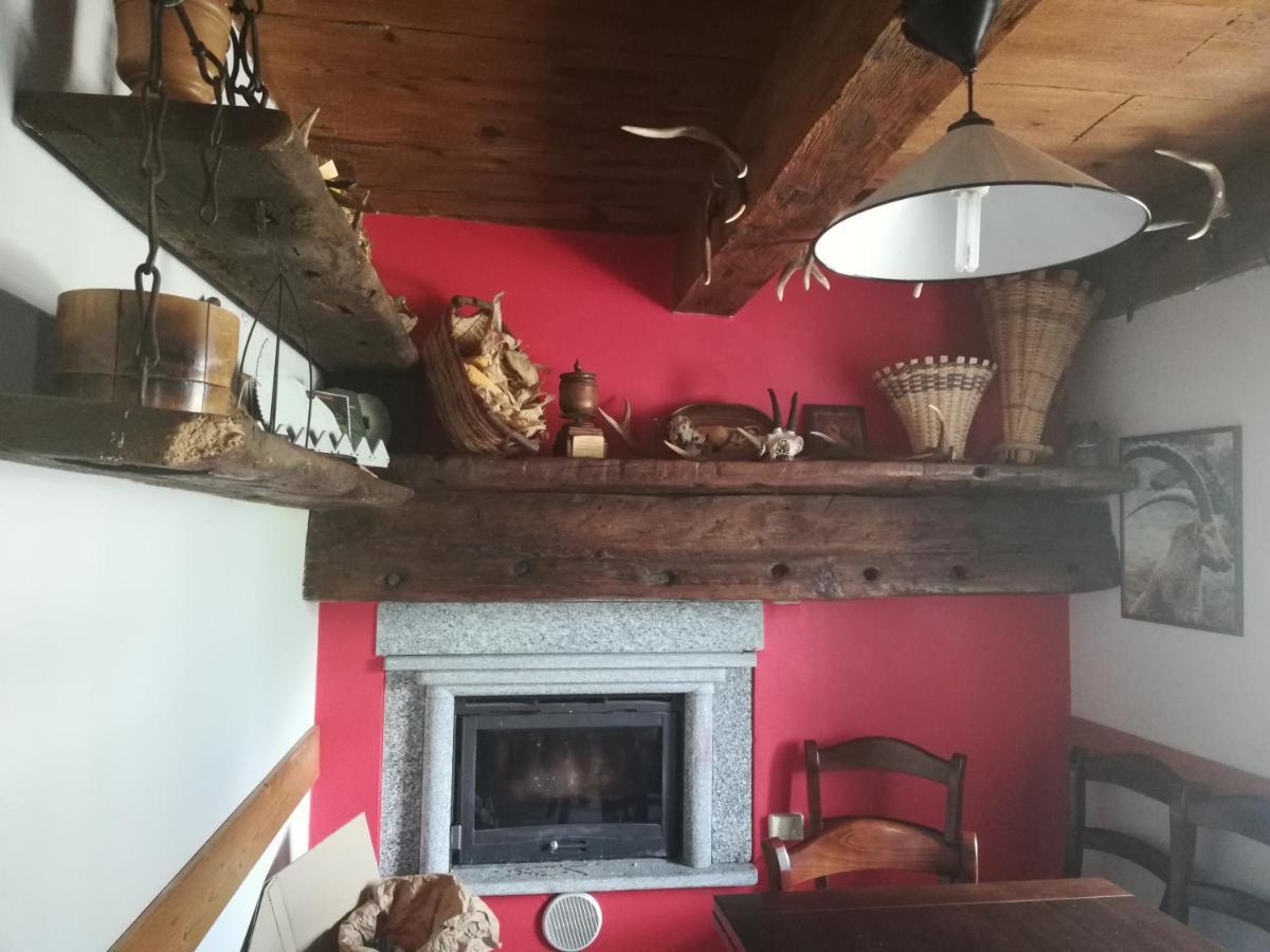 Rifugio Monte Zeus Hotel Baceno Kültér fotó