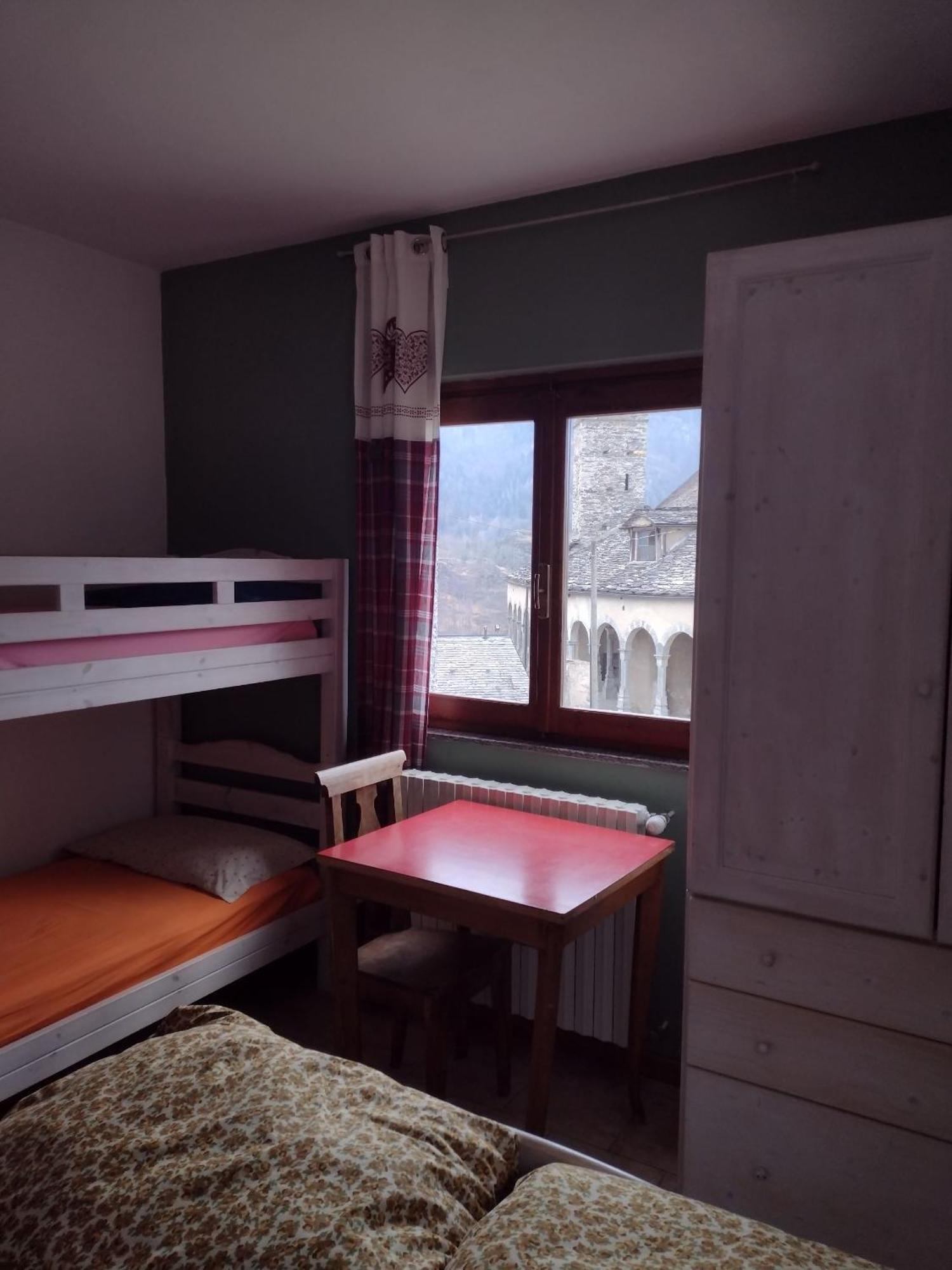 Rifugio Monte Zeus Hotel Baceno Kültér fotó