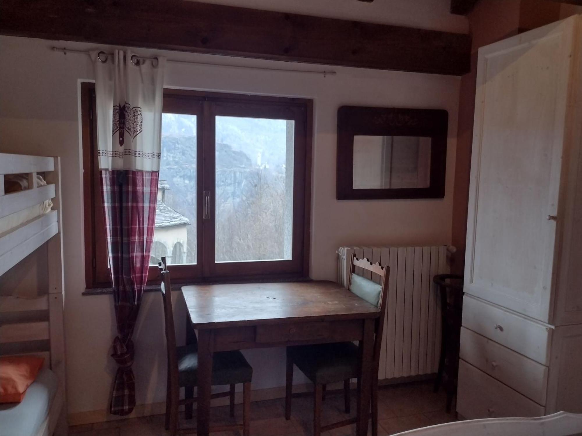 Rifugio Monte Zeus Hotel Baceno Kültér fotó
